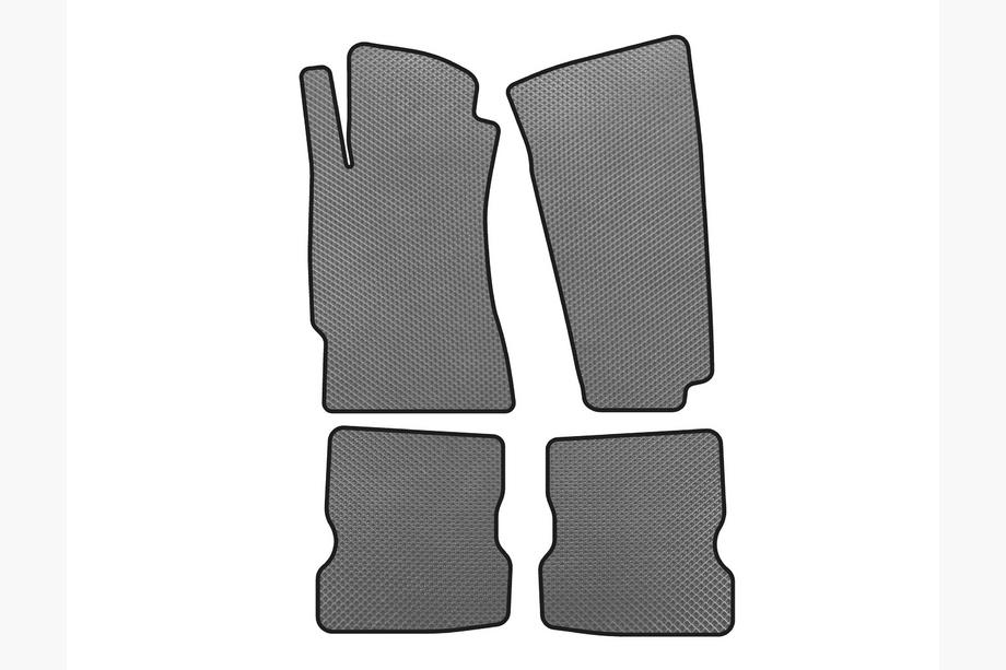 Mazda RX-8 2003–2012 EVA-auton matot (harmaa) Image