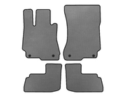 Mercedes CL-sarja C216 2006–2014 EVA-auton matot (harmaa) kuva 1