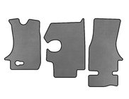 Mercedes T2 (507-814) 1967–1996 EVA-auton matot (harmaa) kuva 1