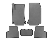 Mercedes A-sarja W176 2012–2018 EVA-auton matot (harmaa) kuva 1