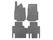 Mercedes Vaneo W414 2001–2005 EVA-auton matot (harmaa) kuva 1