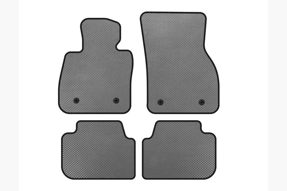 Mini Clubman F54 2015–2024 EVA-auton matot (harmaa) Image