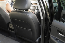 Kia Carens 1999–2012 Brothers Premium eko-nahkaiset auton istuinsuojat (5 paikkaa, 2006-2012) kuva 3