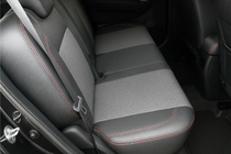 Kia Carens 1999–2012 Brothers Premium eko-nahkaiset auton istuinsuojat (5 paikkaa, 2006-2012) kuva 2