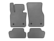 Mini Cooper F55/56/57 2014–2023 EVA-lattiamatot (F56, harmaa) kuva 1