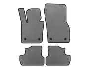 Mini Cooper F55/56/57 2014–2023 EVA-lattiamatot (S F56, harmaa) kuva 1