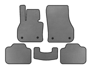 Mini Countryman F60 2017–2023 EVA-auton matot (harmaa) kuva 1