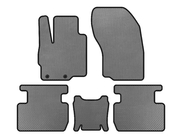 Mitsubishi Outlander 2021– EVA-auton matot (harmaa) kuva 1