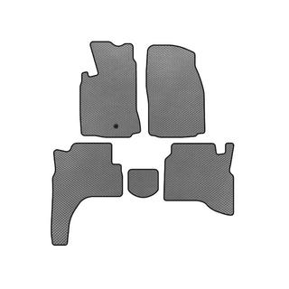 EVA-auton matot (harmaa) Mitsubishi Pajero Sport 1996–2007