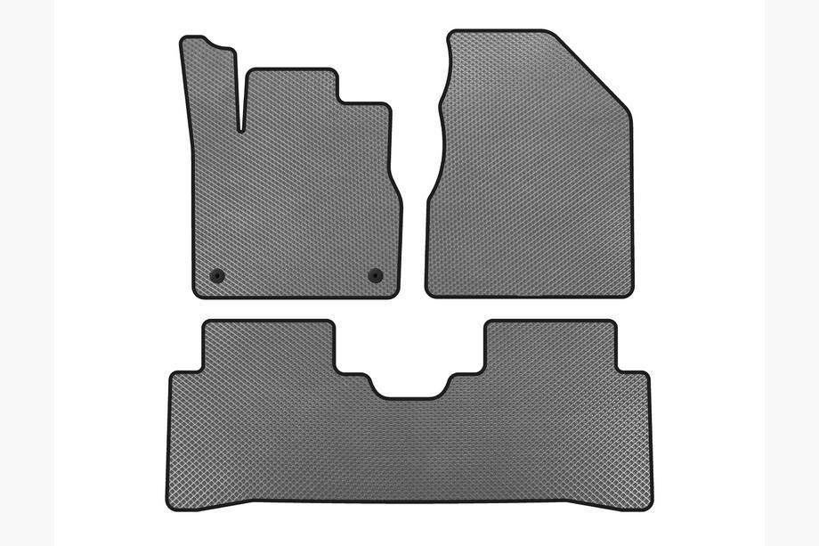 Nissan Murano 2008–2014 EVA-auton matot (harmaa) Image