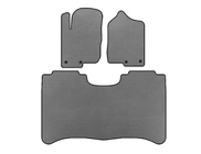 Nissan Titan 2004–2011 EVA-auton matot (harmaa) kuva 1