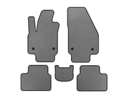 Opel Meriva 2010–2017 EVA-auton matot (harmaa) kuva 1