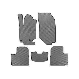 EVA-auton matot (harmaa) Peugeot 2008 2019–