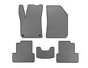 Peugeot 308 2014–2021 EVA-auton matot (harmaa) kuva 1