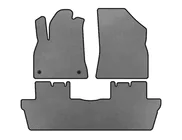 Peugeot 5008 2009–2016 EVA-auton matot (harmaa) kuva 1