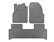 Renault Scenic/Grand 2003–2009 EVA-auton matot (harmaa) kuva 1