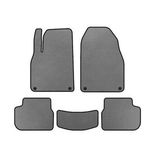 EVA-auton matot (harmaa) Saab 9-3 2002–2014