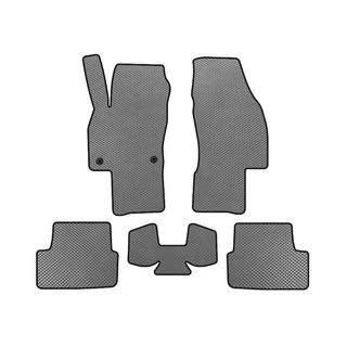 EVA-auton matot (harmaa) Seat Arona 2017–
