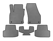 Seat Ateca 2016– EVA-auton matot (harmaa) kuva 1