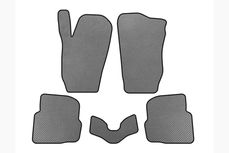 Seat Cordoba 2000–2009 EVA-mattosarja (SD, harmaa) Image