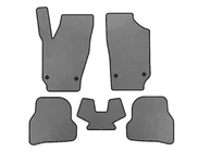 Seat Ibiza 2010–2017 EVA-mattosarja (2010-2012, HB, 5-ovinen, Harmaa) kuva 1