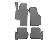 Seat Toledo 2005–2012 EVA-auton matot (harmaa) kuva 1