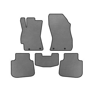 EVA-lattiamatot (SD, Legacy BN, Harmaa) Subaru Legacy 2014–2019
