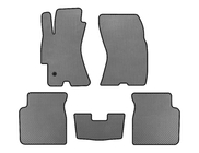 Subaru Outback 2005–2009 EVA-auton matot (harmaa) kuva 1