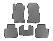 Subaru Outback 2009–2014 EVA-auton matot (harmaa) kuva 1