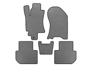 Subaru Tribeca 2005–2014 EVA-auton matot (harmaa) kuva 1