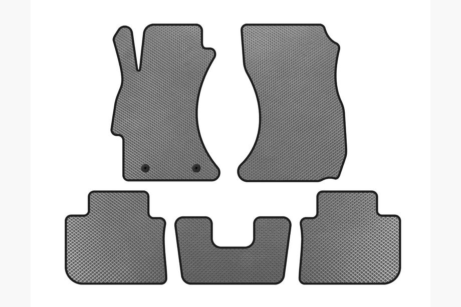 Subaru WRX 2014– EVA-mattosarja (SD, harmaa) Image