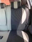 Kia Sportage 2010–2015 Auton penkinpäälliset (keinonahka↗kangas, Premium) kuva 5
