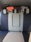 Kia Sportage 2010–2015 Auton penkinpäälliset (keinonahka↗kangas, Premium) kuva 9