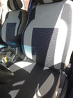 Kia Sportage 2010–2015 Auton penkinpäälliset (keinonahka↗kangas, Premium) kuva 13