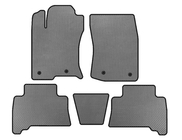 Toyota 4Runner 2009–2024 EVA-lattiamatot (2009-2014, Harmaa) kuva 1