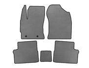 Toyota Auris 2012–2018 EVA-auton matot (harmaa) kuva 1