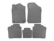 Toyota Avalon 2012–2018 EVA-auton matot (harmaa) kuva 1