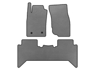 Toyota Hilux 2006–2015 EVA V2 -lattiamatot (harmaa) kuva 1