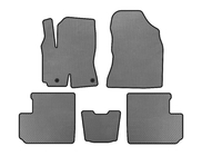 Toyota Rav 4 2001–2005 EVA-auton matot (harmaa) kuva 1