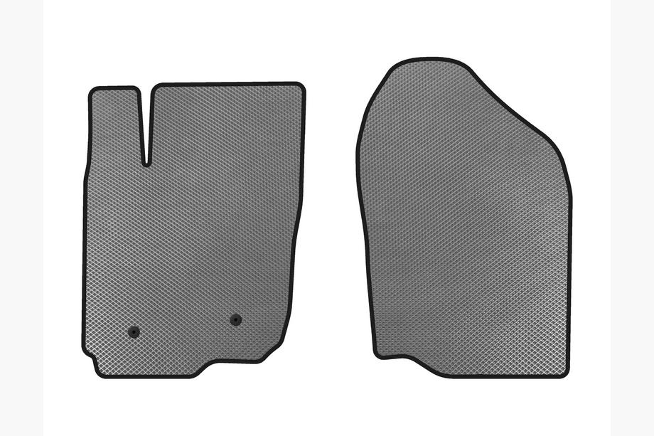 Toyota Rav 4 2013–2018 EVA-auton matot (harmaa) Image