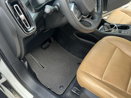 Volvo XC40 2018– EVA-auton matot (harmaa) kuva 1