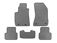 Alfa Romeo 159 2005–2011 EVA-auton lattiamatot V-2 (Harmaa) kuva 1