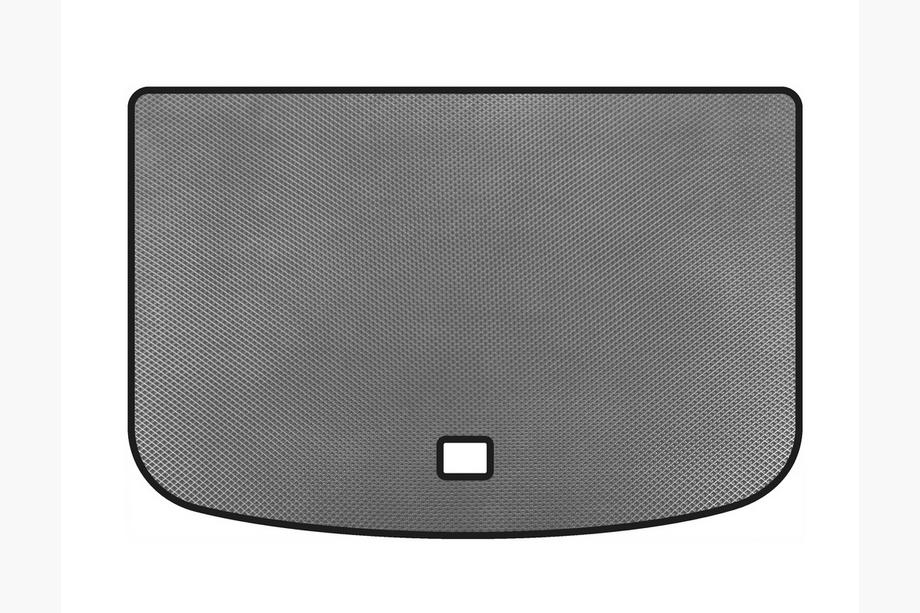 Audi A1 2010–2018 EVA tavaratilan matto (HB, 3-ovinen, harmaa) Image