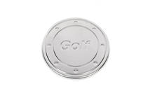 Volkswagen Golf 4 1997–2006 Polttoaineluukun peite (ruostumaton teräs) kuva 2