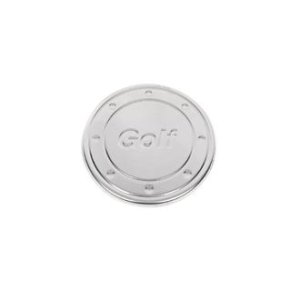 Polttoaineluukun peite (ruostumaton teräs) Volkswagen Golf 4 1997–2006 kuva 2