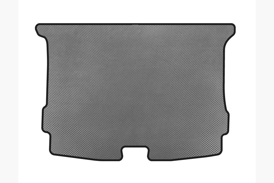 BMW I3 2013–2022 EVA tavaratilan matto (harmaa) Image