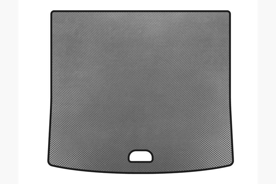 BMW X1 F48 2015–2022 EVA tavaratilan matto (harmaa) Image