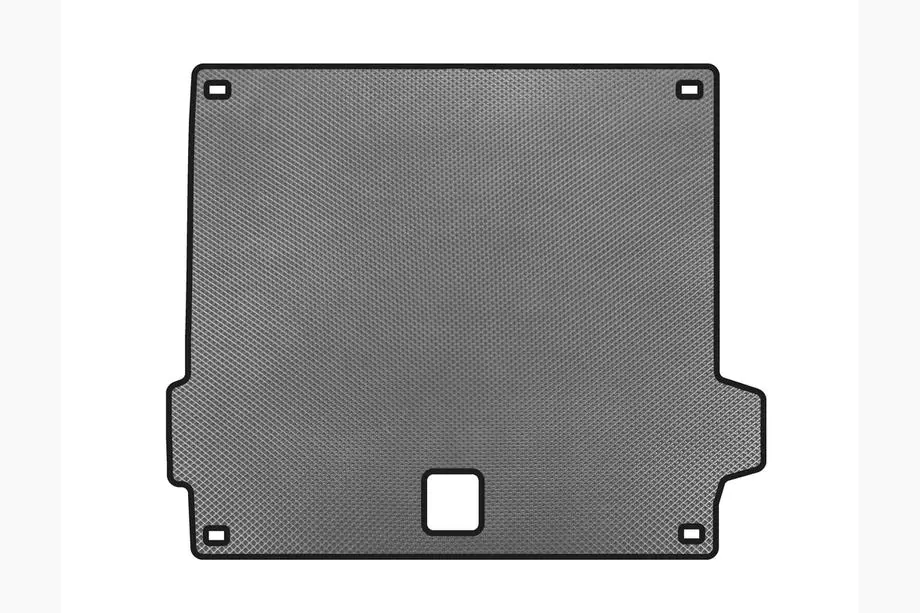 BMW X5 G05 2019–2026 EVA tavaratilan matto (harmaa) Image