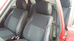 ВАЗ 2108-2109 1984–2011 Uutuus! SoyuzAuto Premium -auton istuinsuojat kuva 6