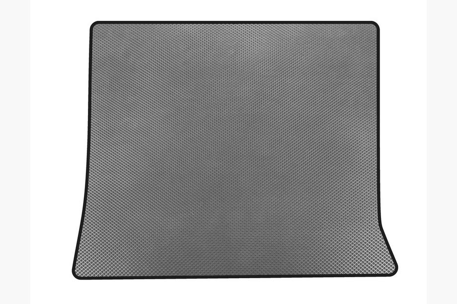 Chevrolet Equinox 2009–2016 EVA tavaratilan matto (2009-2015, Harmaa) Image
